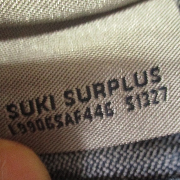 Silver Jeans Women's 30 Dark Wash Suki Surplus Bootcut Denim - Picture 11 of 11